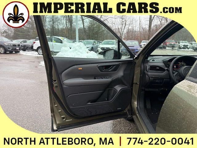 new 2026 Subaru Forester car, priced at $39,339