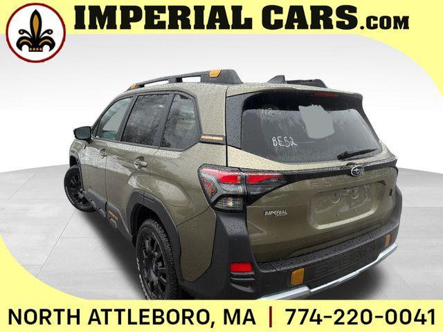 new 2026 Subaru Forester car, priced at $39,339