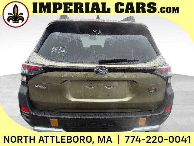 new 2026 Subaru Forester car, priced at $39,339