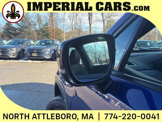 new 2026 Subaru Forester car, priced at $35,587