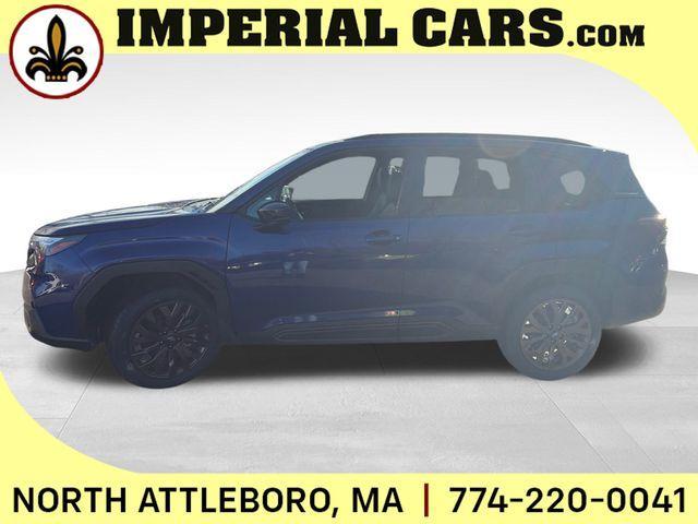 new 2026 Subaru Forester car, priced at $35,587