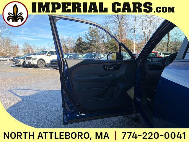 new 2026 Subaru Forester car, priced at $35,587