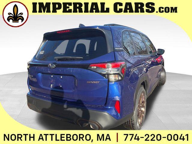 new 2026 Subaru Forester car, priced at $35,587