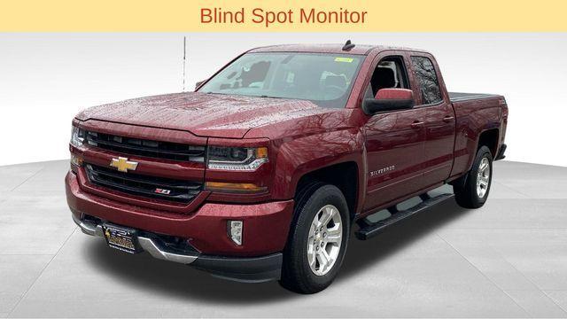 used 2016 Chevrolet Silverado 1500 car, priced at $20,500
