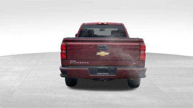 used 2016 Chevrolet Silverado 1500 car, priced at $20,500