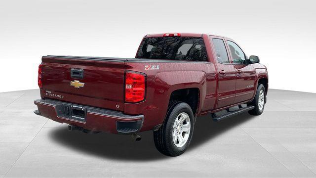 used 2016 Chevrolet Silverado 1500 car, priced at $20,500