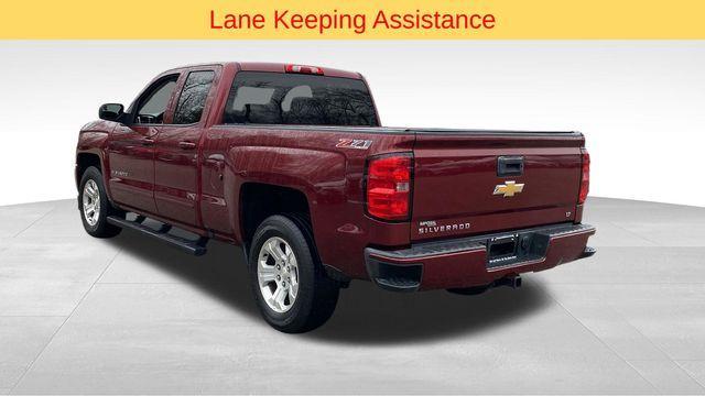 used 2016 Chevrolet Silverado 1500 car, priced at $20,500
