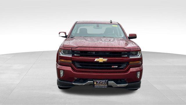 used 2016 Chevrolet Silverado 1500 car, priced at $20,500