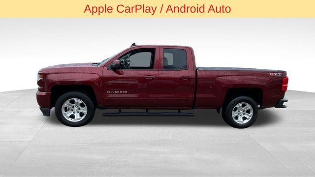 used 2016 Chevrolet Silverado 1500 car, priced at $20,500