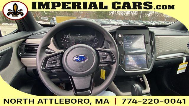 new 2026 Subaru Forester car, priced at $30,606