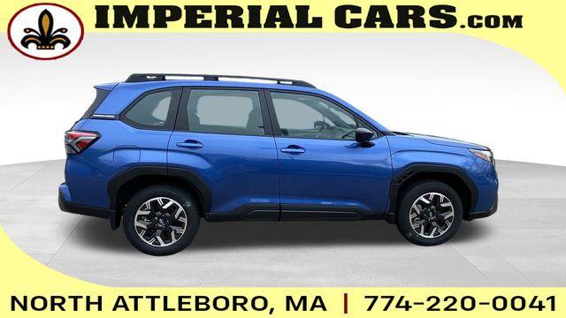 new 2026 Subaru Forester car, priced at $30,606