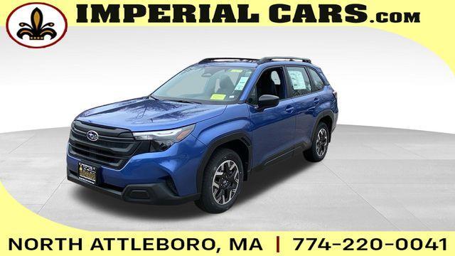 new 2026 Subaru Forester car, priced at $30,606