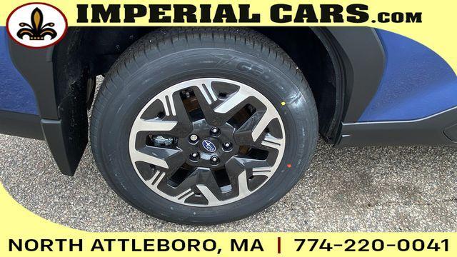 new 2026 Subaru Forester car, priced at $30,606