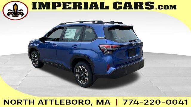 new 2026 Subaru Forester car, priced at $30,606