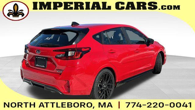 new 2026 Subaru Impreza car, priced at $31,364