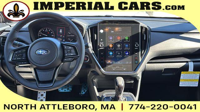 new 2026 Subaru Impreza car, priced at $31,364