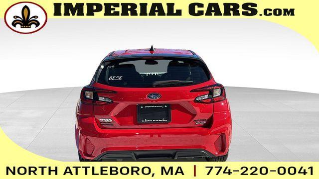 new 2026 Subaru Impreza car, priced at $31,364