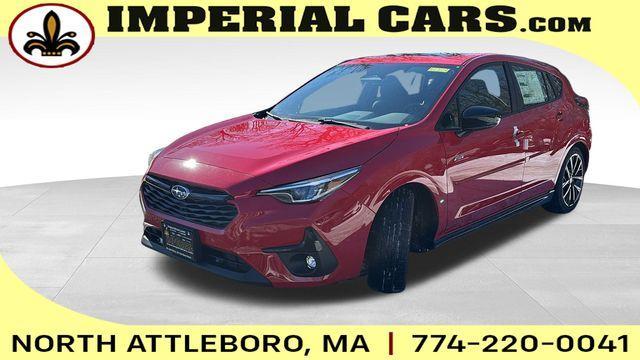 new 2026 Subaru Impreza car, priced at $31,364