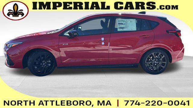 new 2026 Subaru Impreza car, priced at $31,364