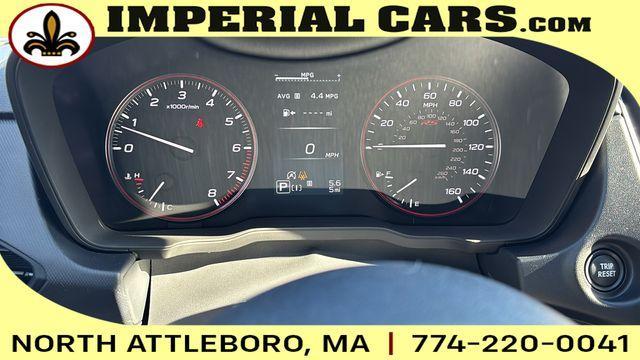 new 2026 Subaru Impreza car, priced at $31,364