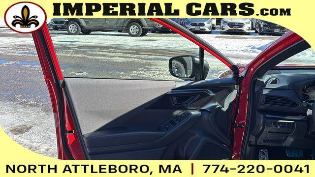 new 2026 Subaru Impreza car, priced at $31,364