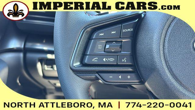 new 2026 Subaru Impreza car, priced at $31,364