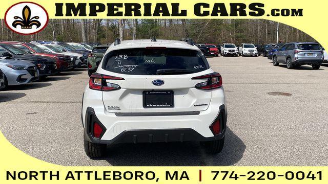 new 2026 Subaru Crosstrek car, priced at $30,353