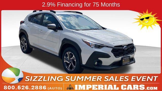 new 2026 Subaru Crosstrek car, priced at $30,353