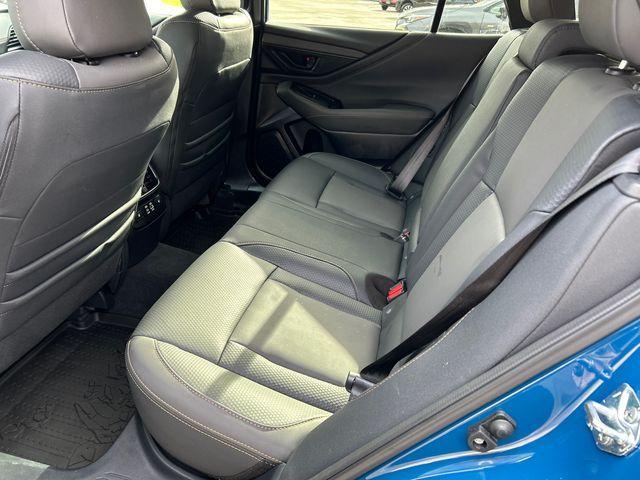 used 2025 Subaru Outback car, priced at $37,477