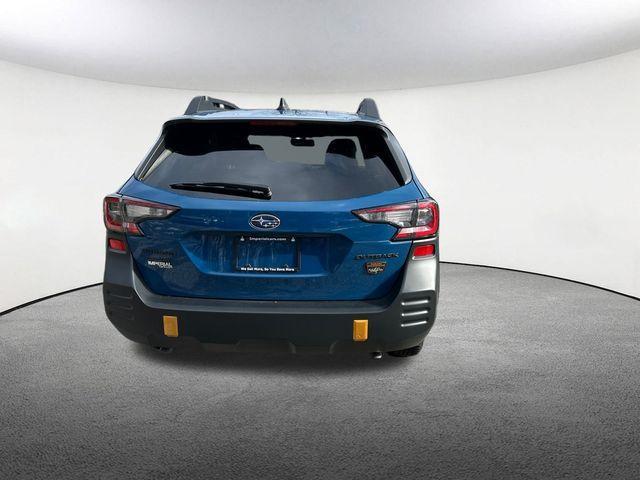 used 2025 Subaru Outback car, priced at $37,477