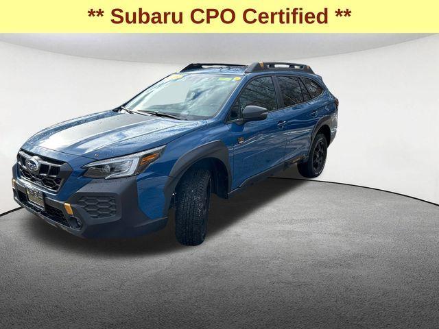 used 2025 Subaru Outback car, priced at $37,477