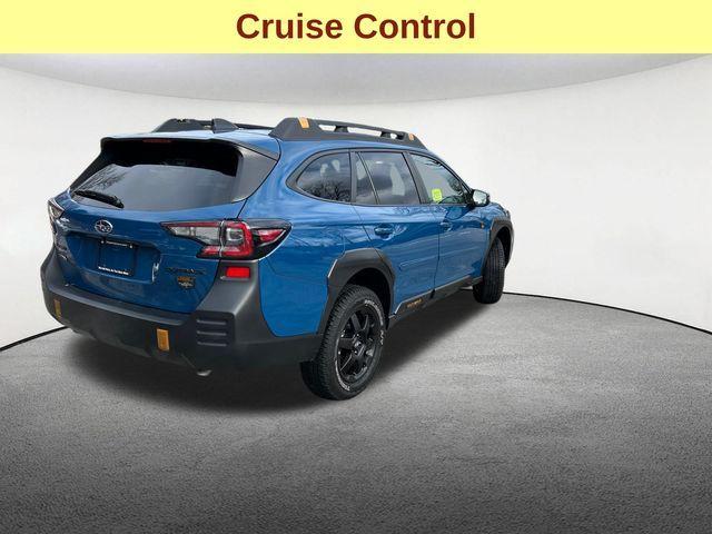 used 2025 Subaru Outback car, priced at $37,477