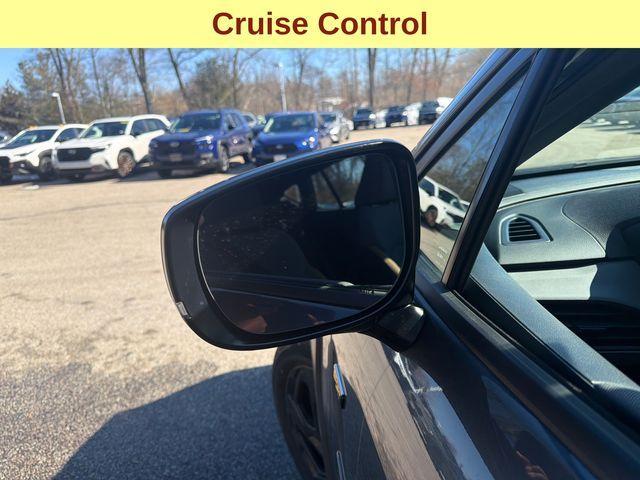 used 2025 Subaru Crosstrek car, priced at $29,500