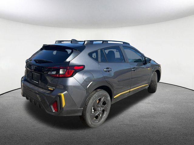used 2025 Subaru Crosstrek car, priced at $29,500