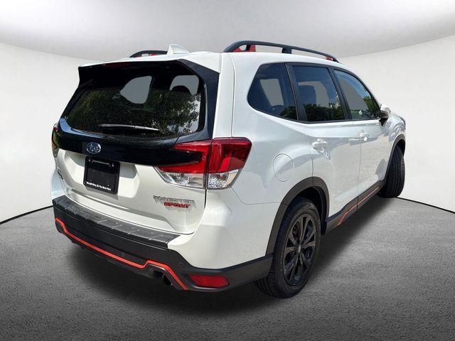 used 2023 Subaru Forester car, priced at $29,095