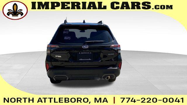 new 2026 Subaru Forester car, priced at $38,461