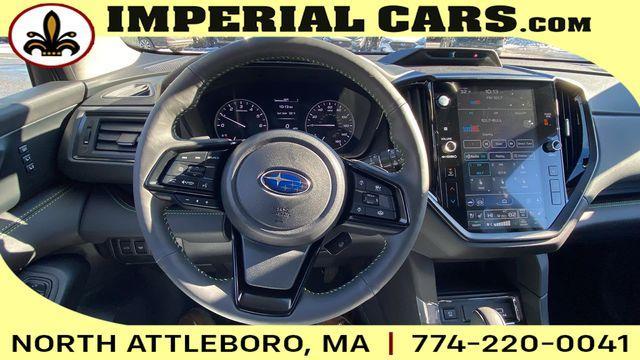 new 2026 Subaru Ascent car, priced at $50,019