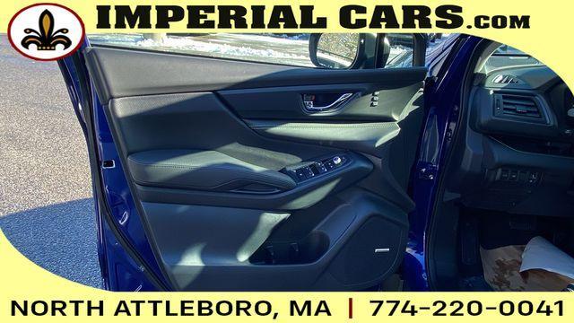 new 2026 Subaru Ascent car, priced at $50,019