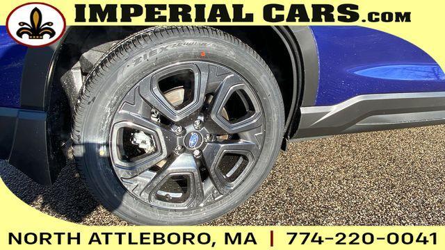 new 2026 Subaru Ascent car, priced at $50,019