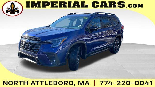 new 2026 Subaru Ascent car, priced at $50,019