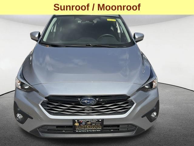 used 2024 Subaru Impreza car, priced at $25,795