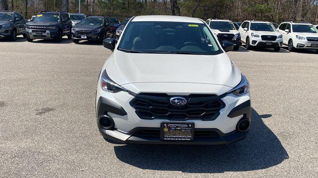 new 2026 Subaru Crosstrek car, priced at $27,638
