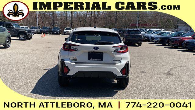 new 2026 Subaru Crosstrek car, priced at $27,638