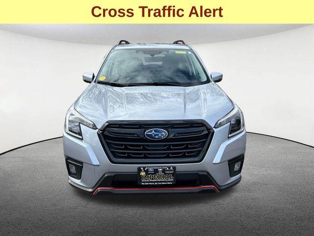 used 2024 Subaru Forester car, priced at $26,900