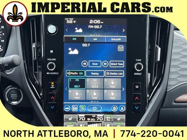 new 2026 Subaru Forester car, priced at $37,890