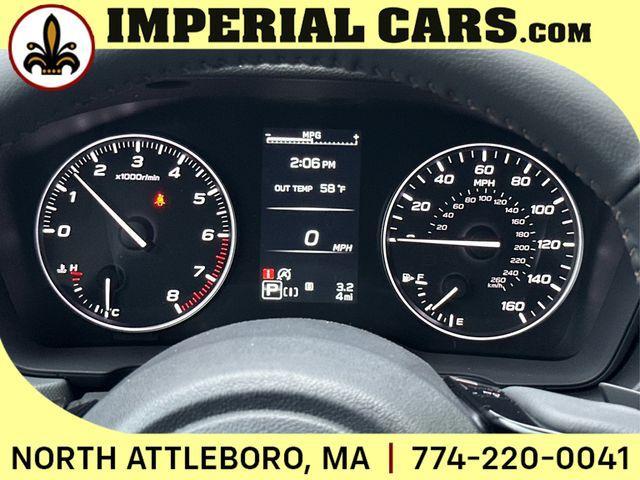 new 2026 Subaru Forester car, priced at $37,890