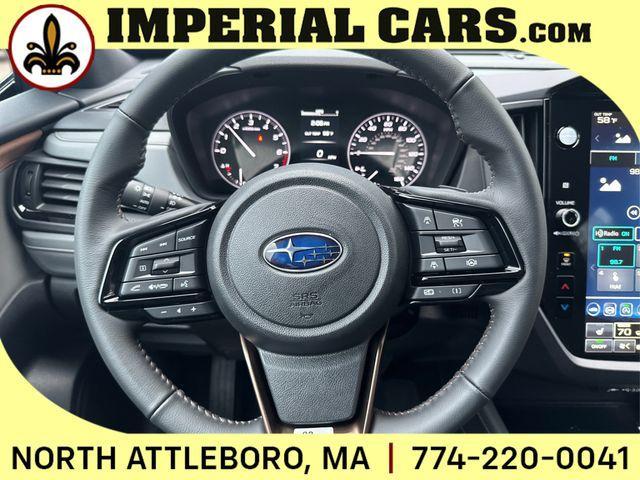 new 2026 Subaru Forester car, priced at $37,890