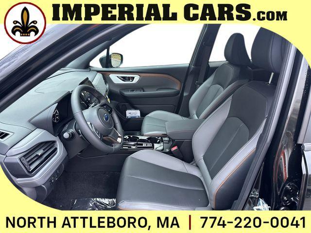 new 2026 Subaru Forester car, priced at $37,890