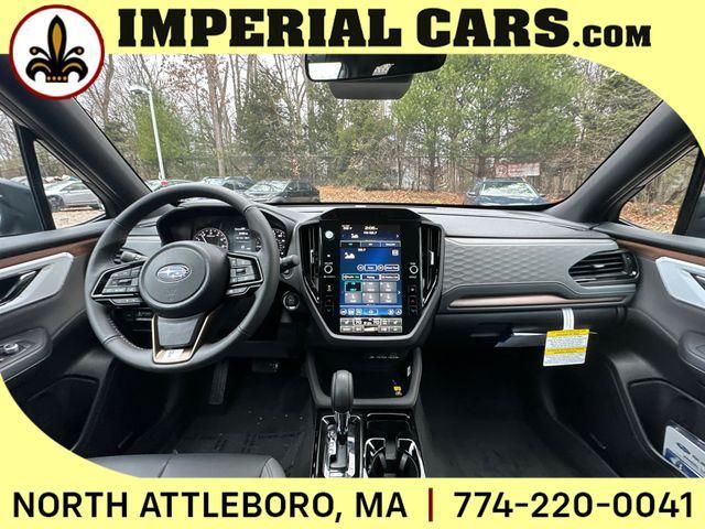 new 2026 Subaru Forester car, priced at $37,890