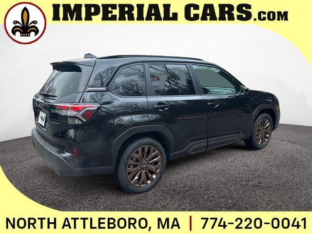 new 2026 Subaru Forester car, priced at $37,890